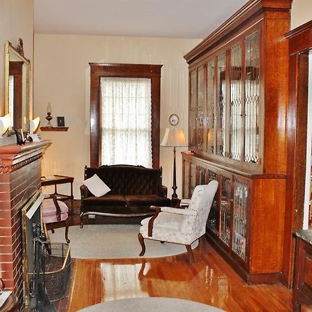 Bennett House B&B Вудсток Экстерьер фото
