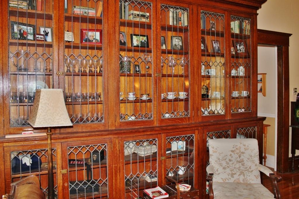 Bennett House B&B Вудсток Экстерьер фото