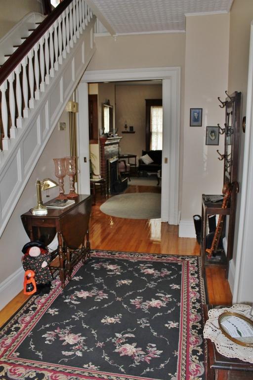 Bennett House B&B Вудсток Экстерьер фото