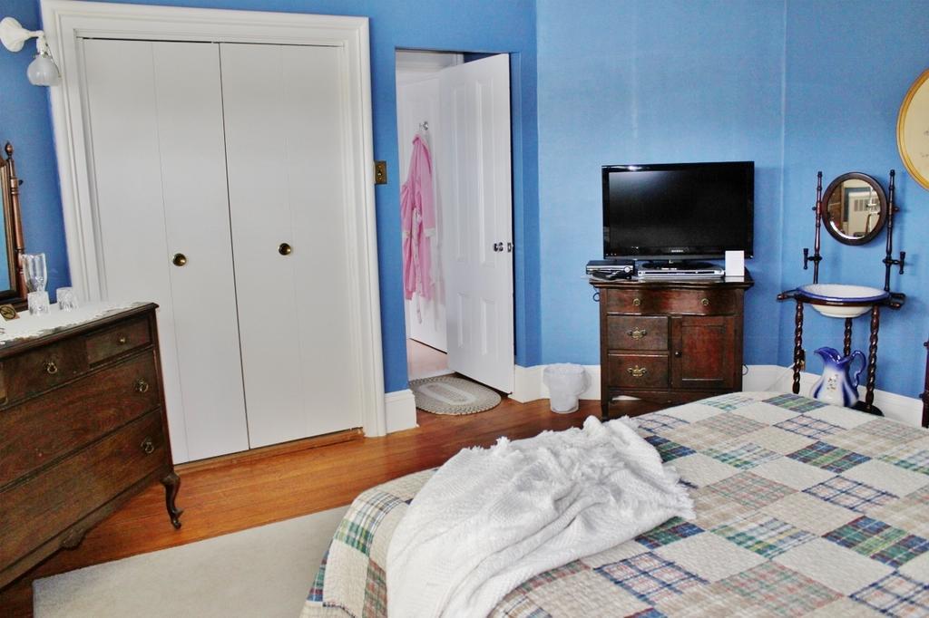 Bennett House B&B Вудсток Номер фото